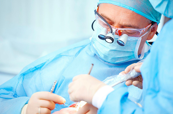Chirurgia | Studio Dentistico De Luca