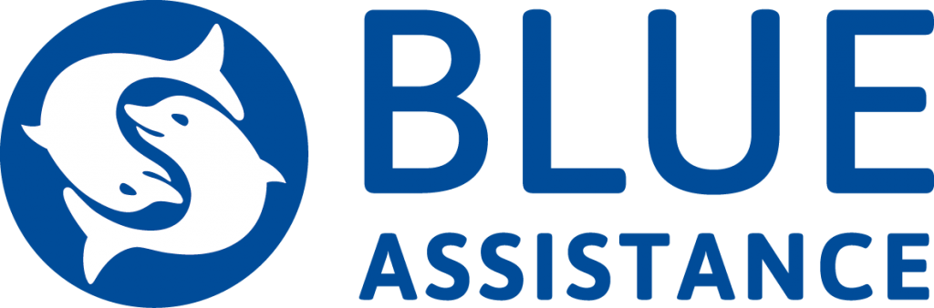 Dentista a Concorezzo: Logo Blue Assistance