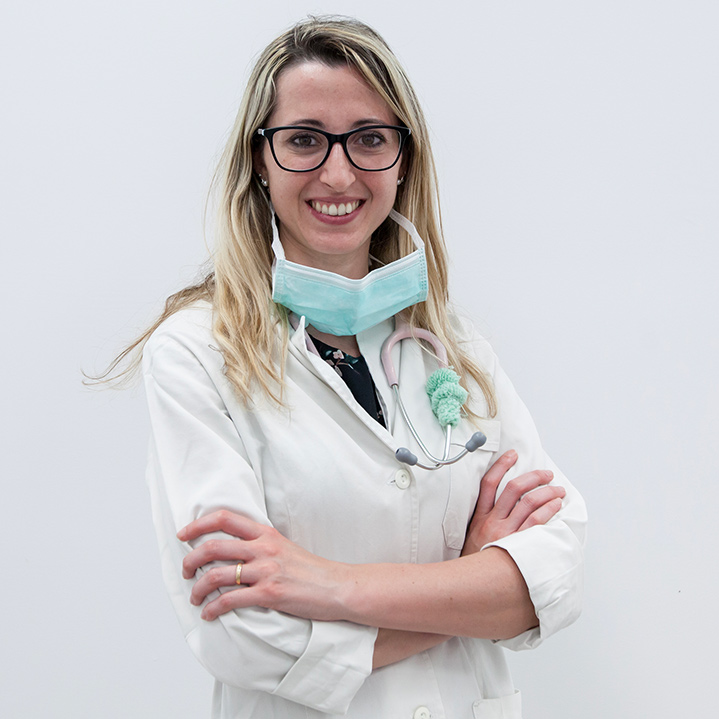 Dentista a Concorezzo: Anestesista Alessia Crespi